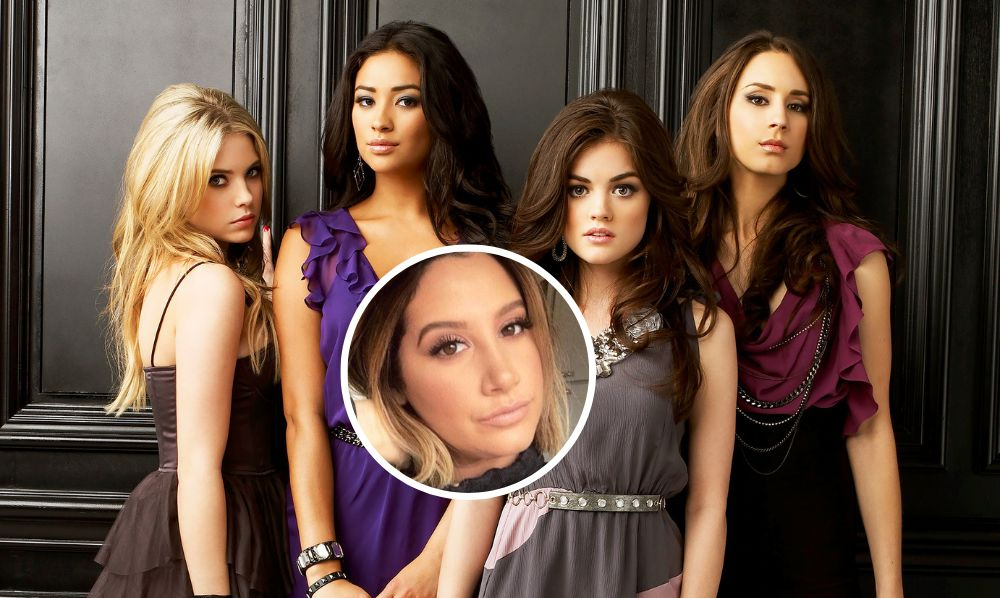 Ashley Tisdale could have replaced one of the leading actresses in ‘Pretty Little Liars’