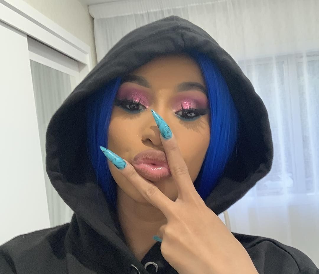 Celebrating Cardi B’s 31st birthday today with her career highlights