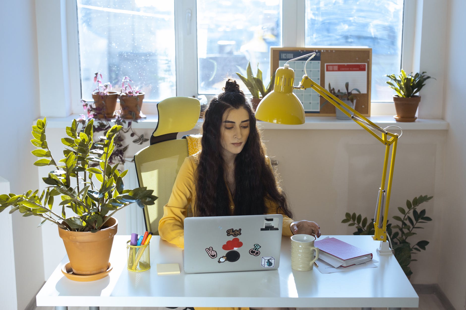 Working from home? 10 must-haves for your office space