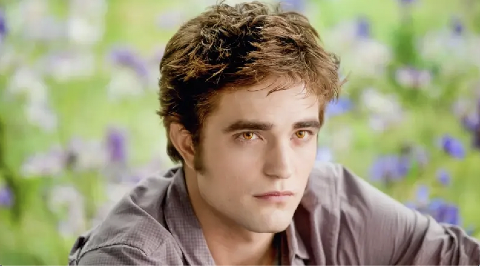 Edward Cullen in ‘Twilight’ was almost played by someone else