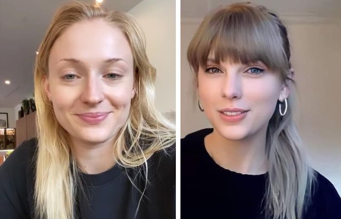 Proof that Taylor Swift and Sophie Turner’s friendship is goals