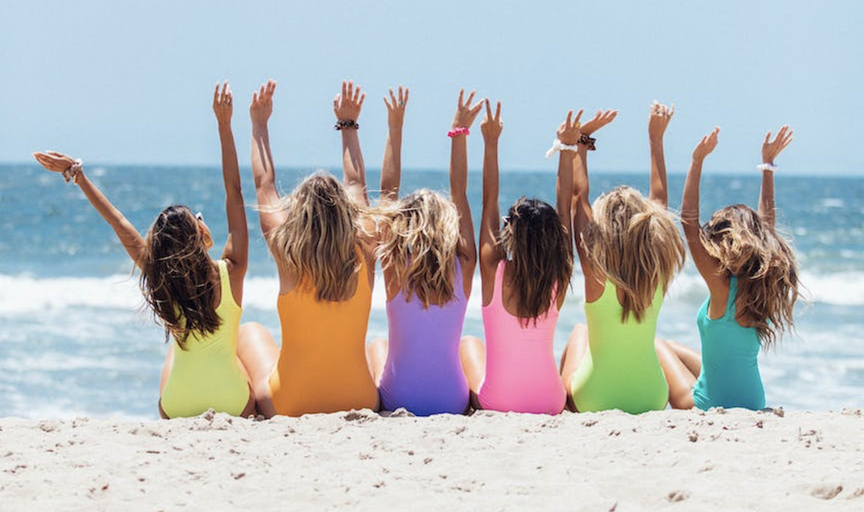 Girls trip: The 10 most memorable destinations