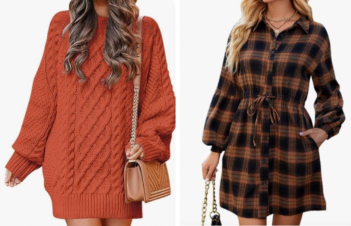 10 of the cutest Thanksgiving dresses for 2023