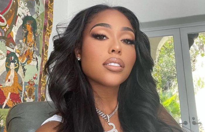 What is Jordyn Woods up to in 2024?