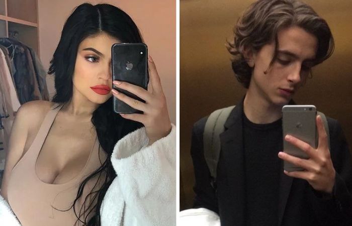 All about Timothee & Kylie’s recent social media interaction