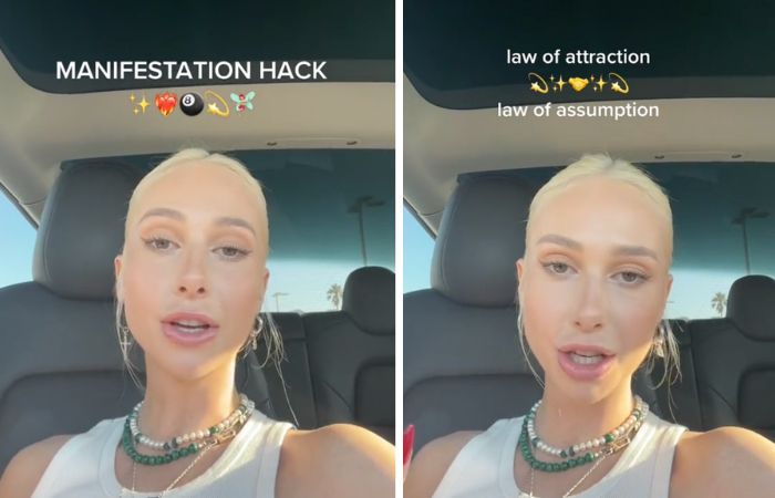 Why you should be combining the Law of Attraction with the Law of Assumption