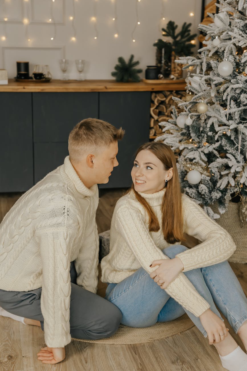 How to navigate your first holiday season with a new partner