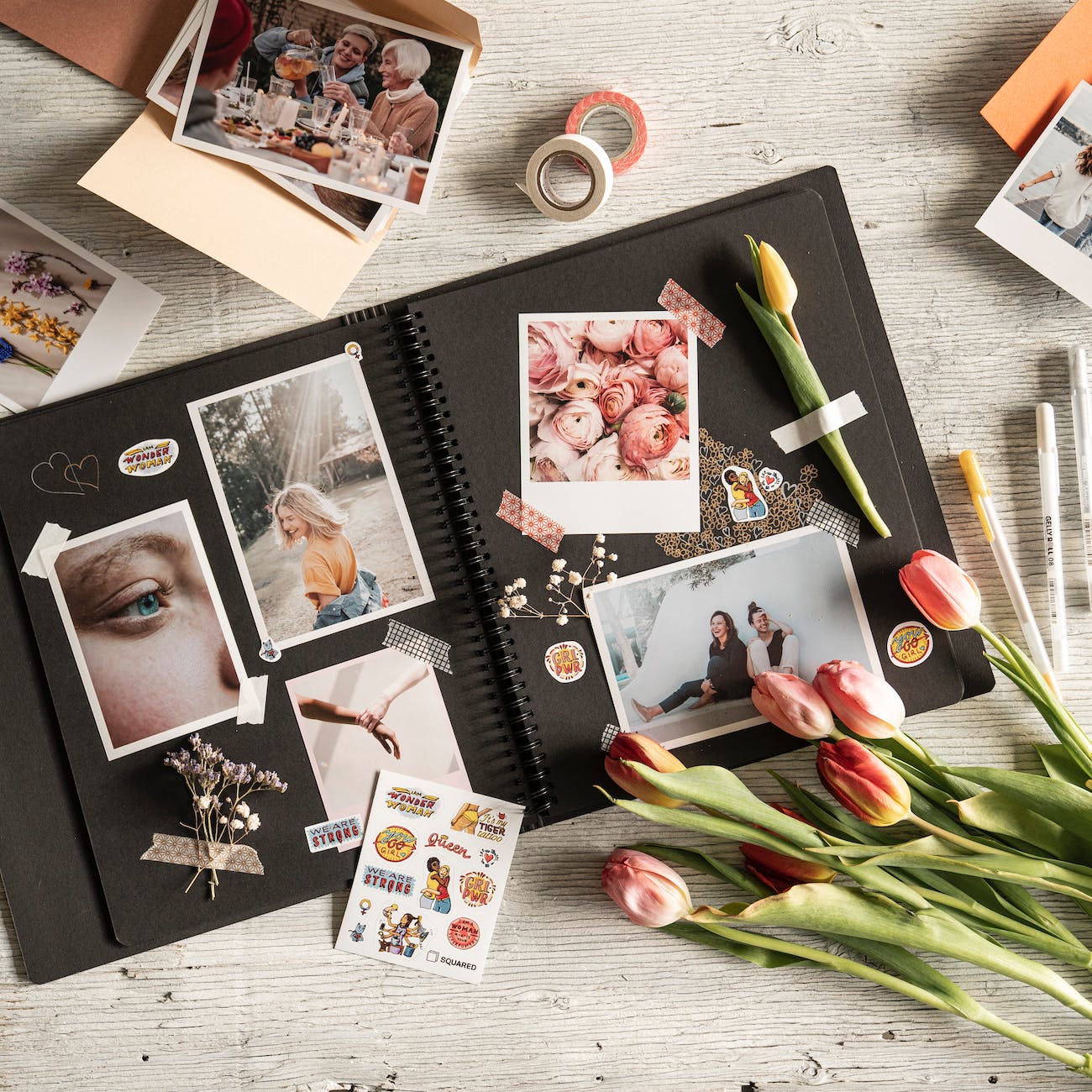 Everything you’ll need to make the most inspiring 2024 vision board or scrapbook