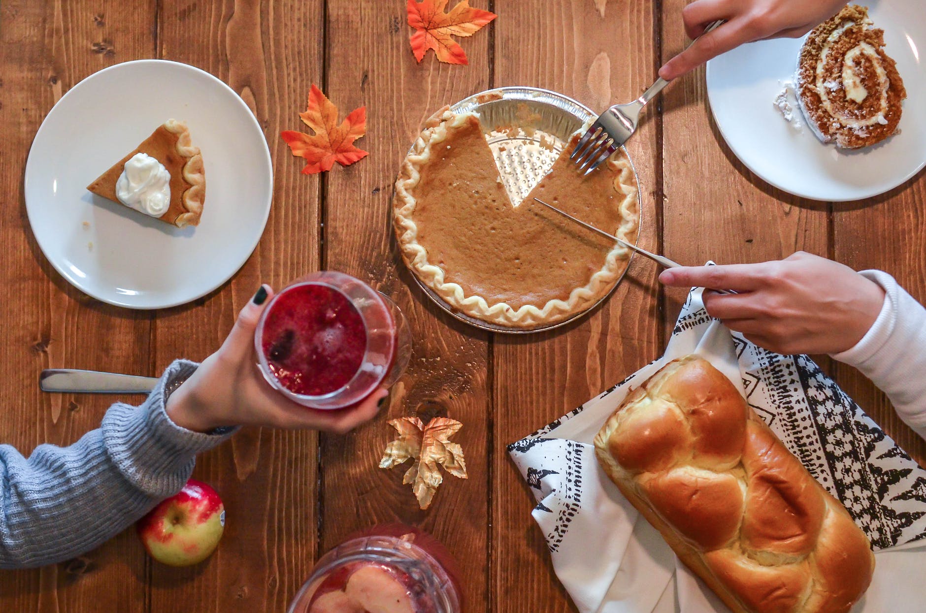 The perfect Thanksgiving dish or dessert for you based on your zodiac sign