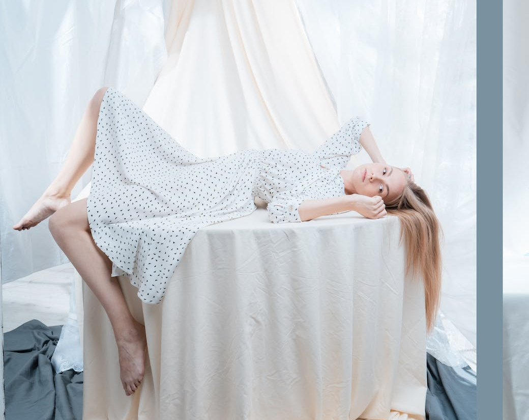 Exactly what you need for the vanilla girl aesthetic