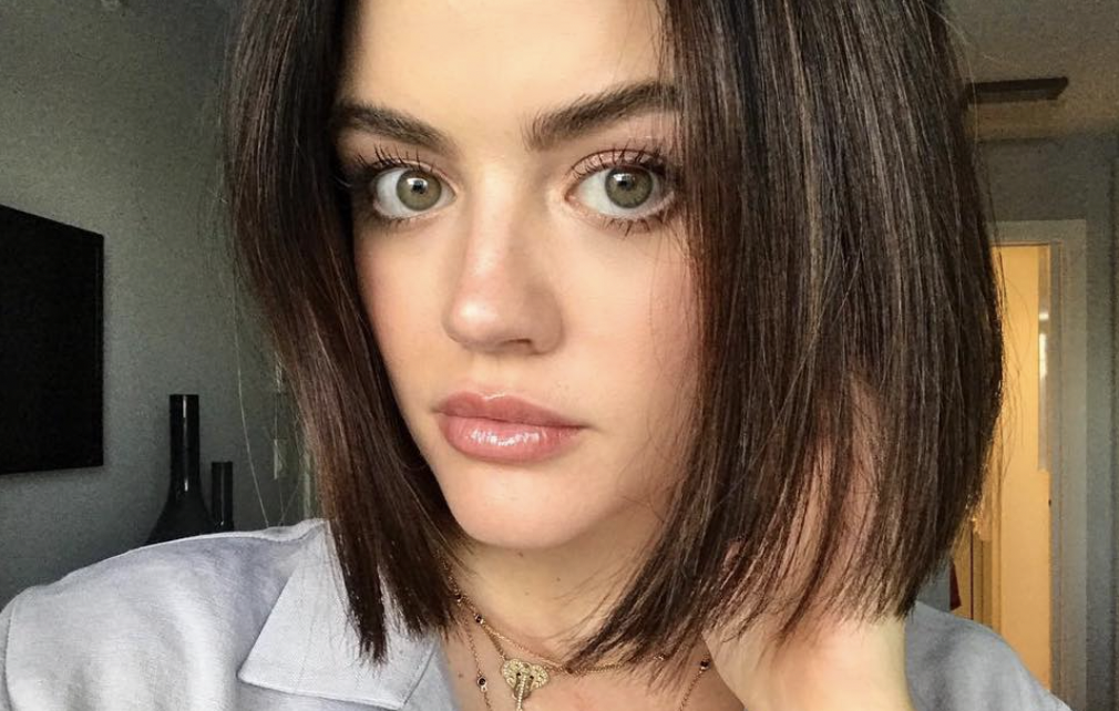 5 things you need to know about Lucy Hale