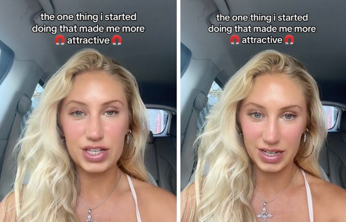 One easy way to make yourself more attractive and magnetic