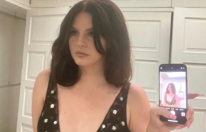 Proof that Lana Del Rey adds love notes to California in nearly all of her lyrics
