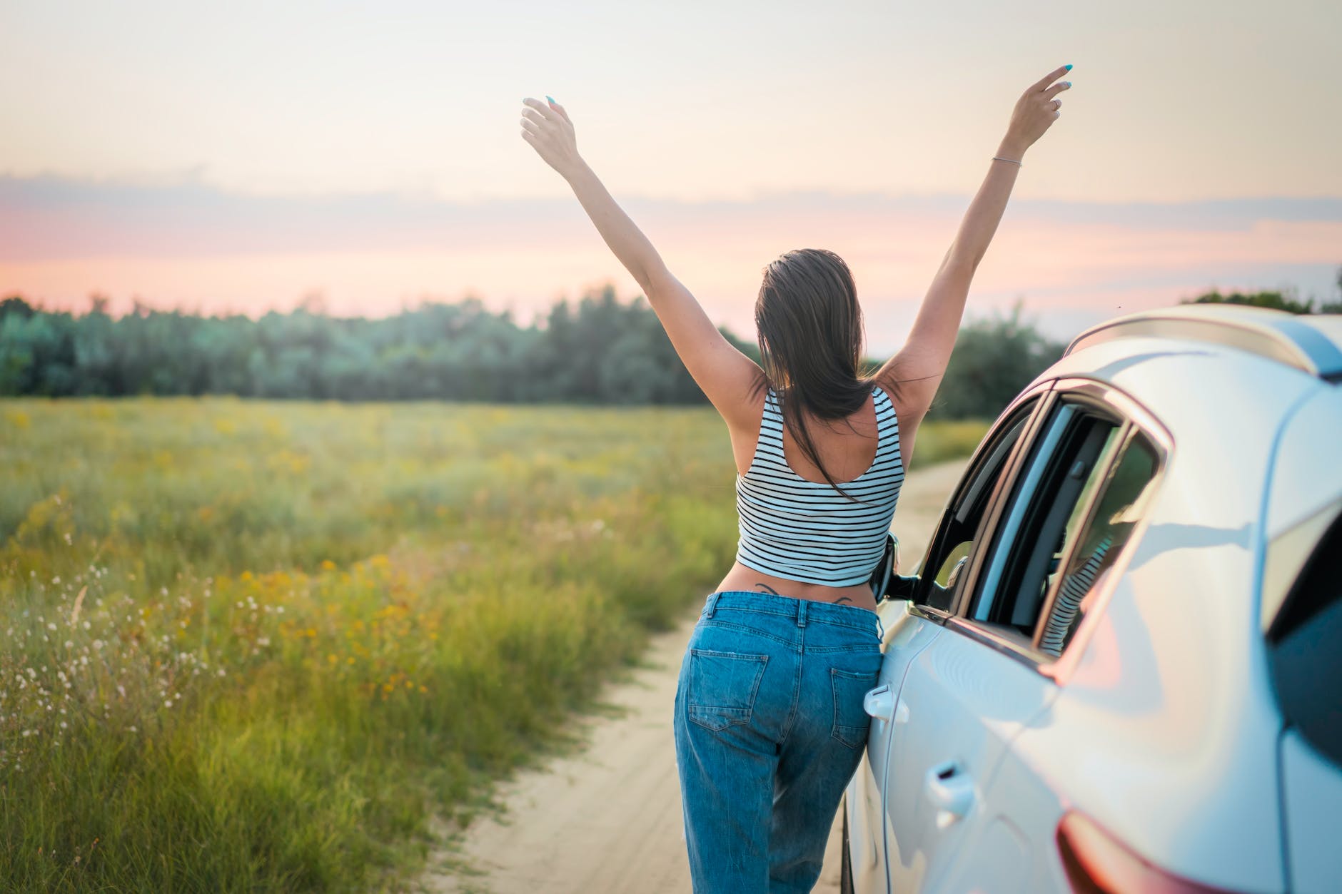 The fresh start of moving somewhere new could be the life hack you’re missing