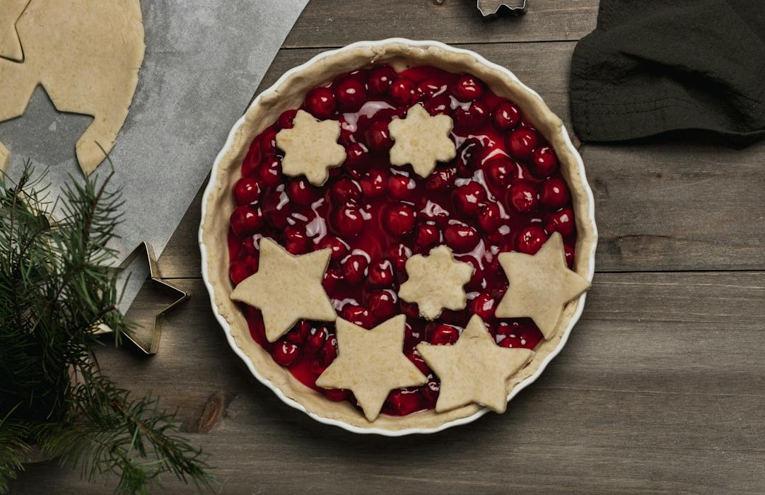 Here’s why the next dessert you bake for your lover should be cherry pie