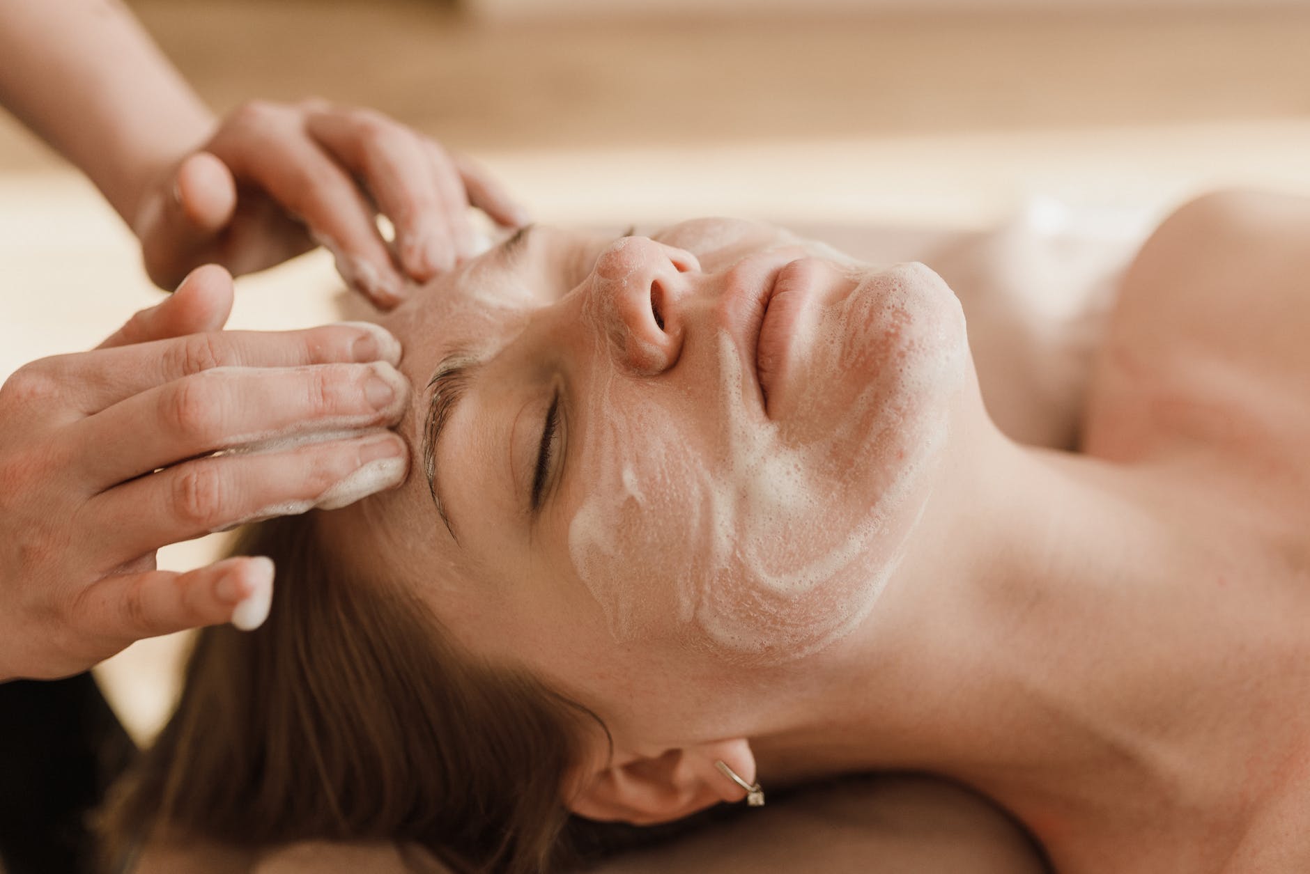 Here’s when you should schedule your pre-wedding facial