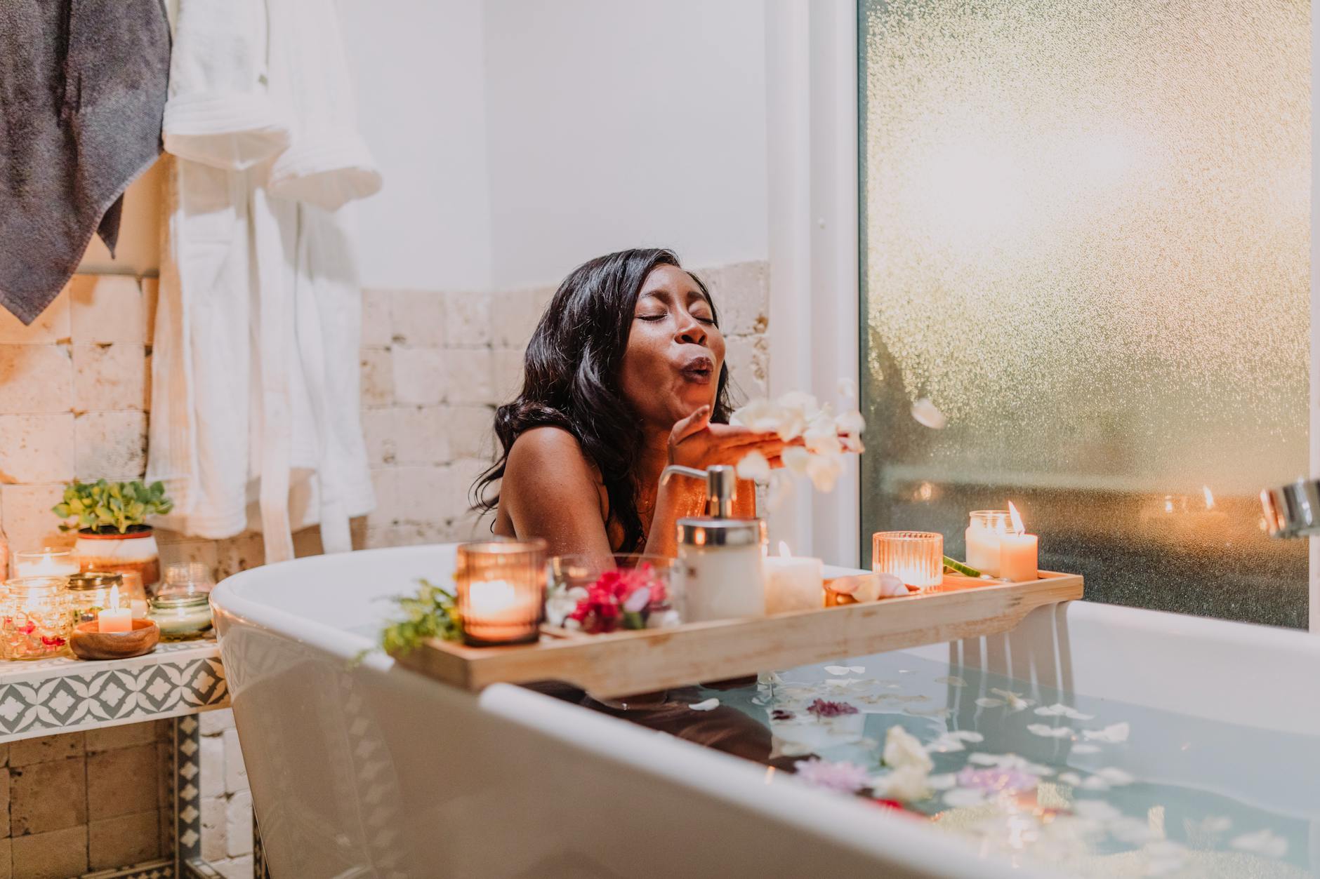 At-home spa day essentials you’ll need for self-love and self-care