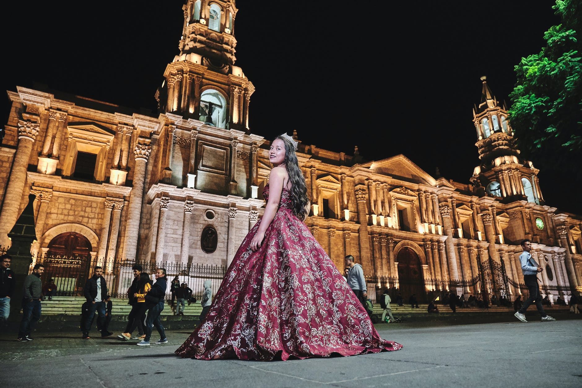 Here’s where to finally wear that fancy ball gown collecting dust in your closet