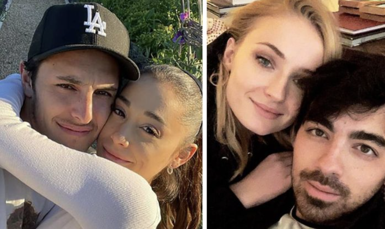These famous couples broke up in 2023