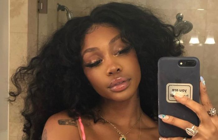 Here’s what SZA said about her music getting leaked