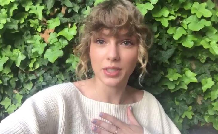 5 awesome Taylor Swift updates