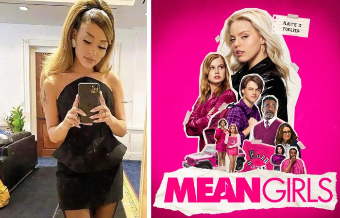 New music from Ariana Grande & ‘Mean Girls’ musical coming Friday