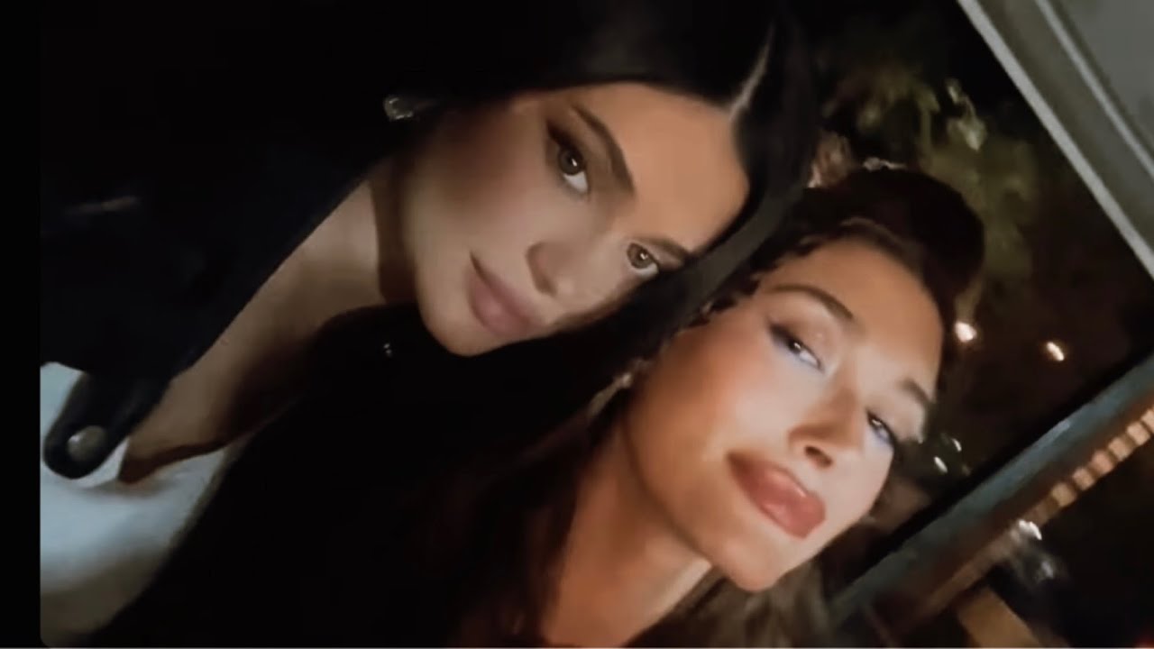 Hailey Bieber & Kylie Jenner are inspiring these beauty trends
