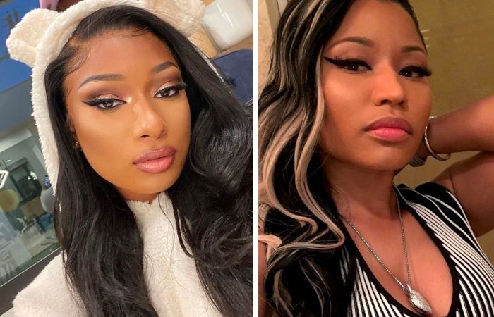 Megan Thee Stallion vs Nicki Minaj – Social media says Meg’s winning