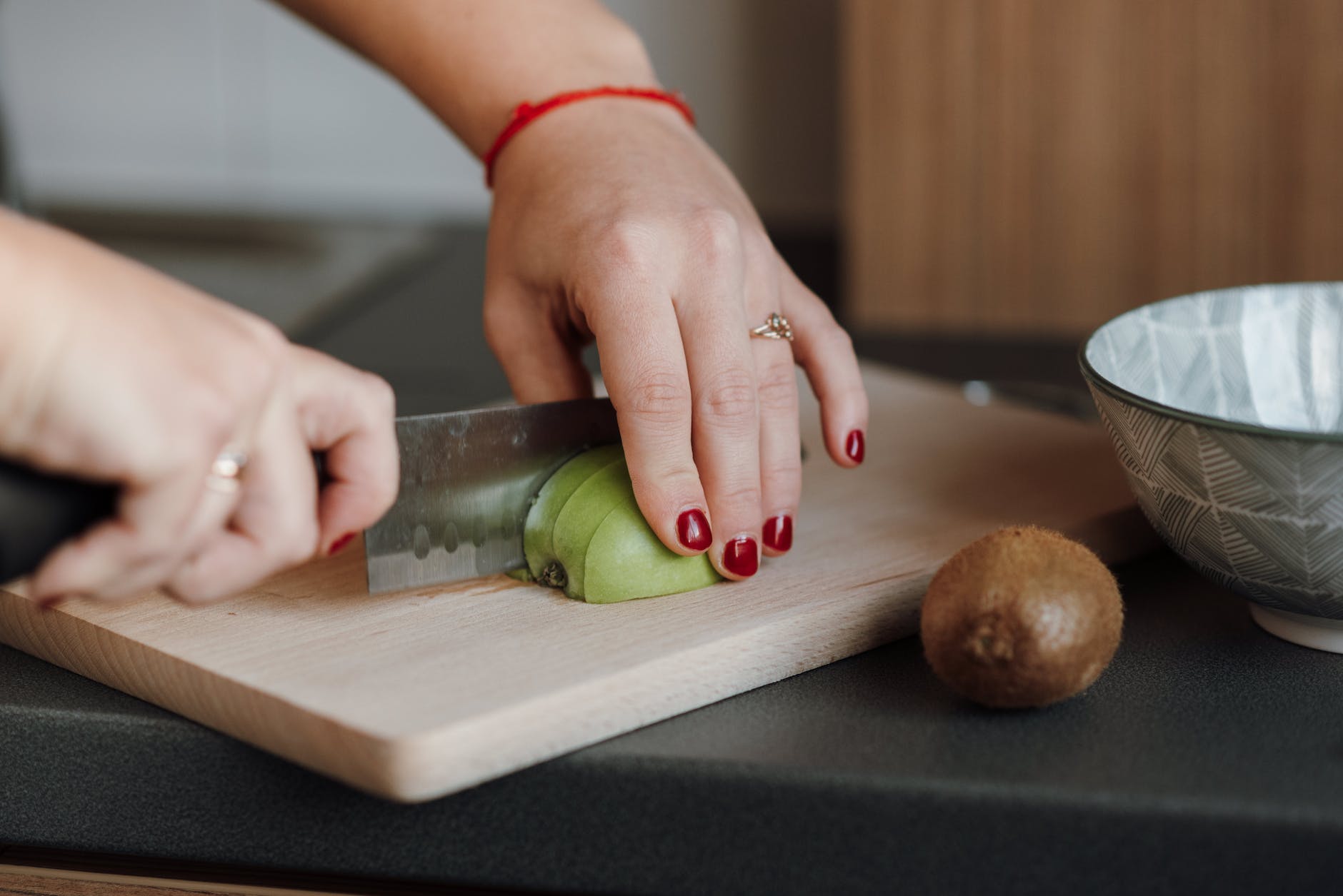 Total foodie? Cooking girlies will adore this chef-level knife