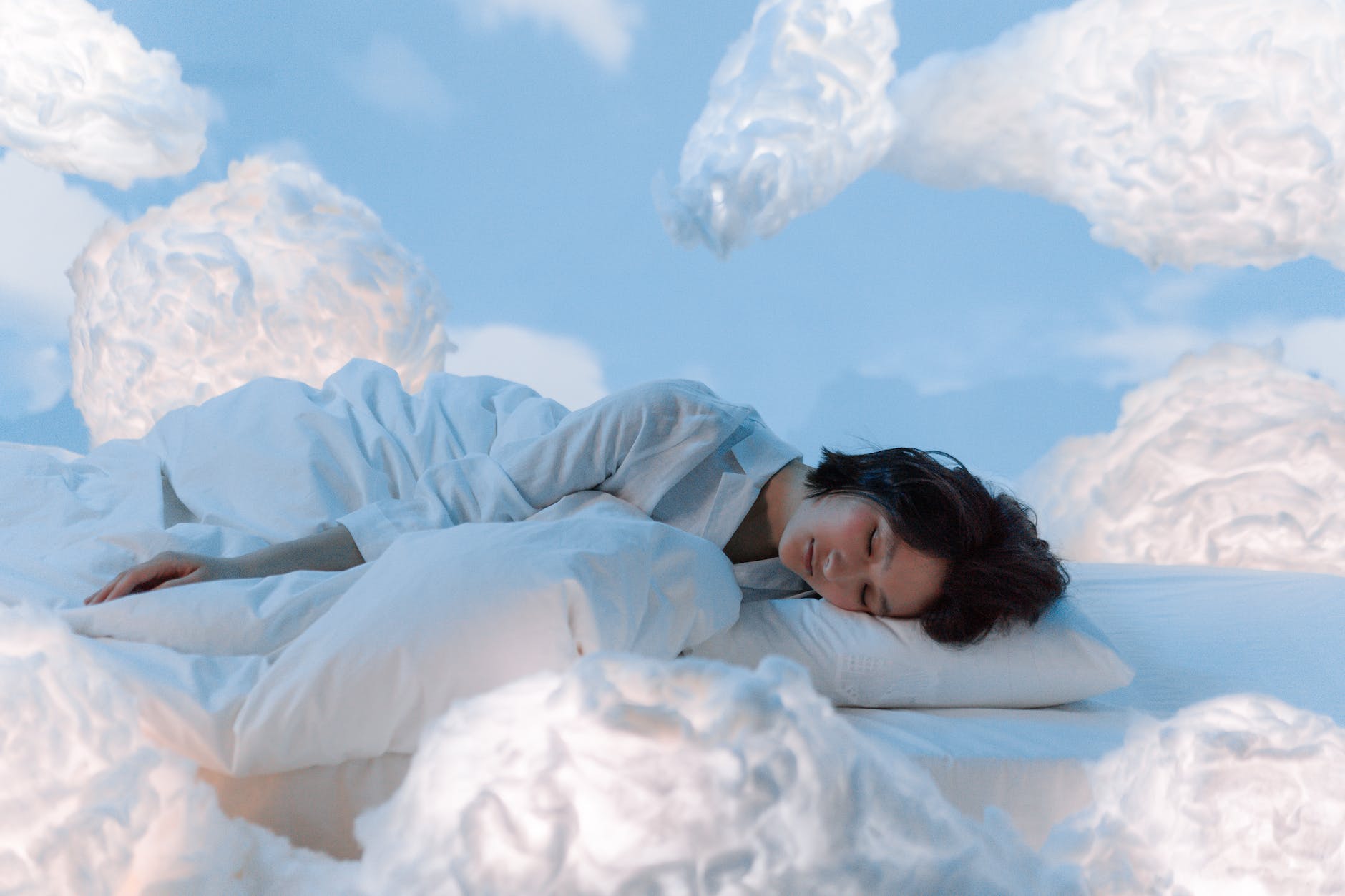 You deserve deep sleep: 5 tips to banish insomnia for good