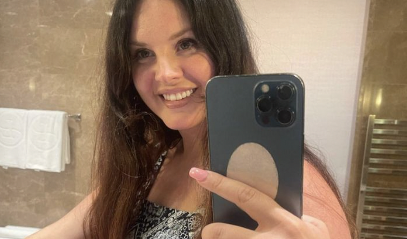 Lana Del Rey just revealed her favorite 2023 Christmas gifts