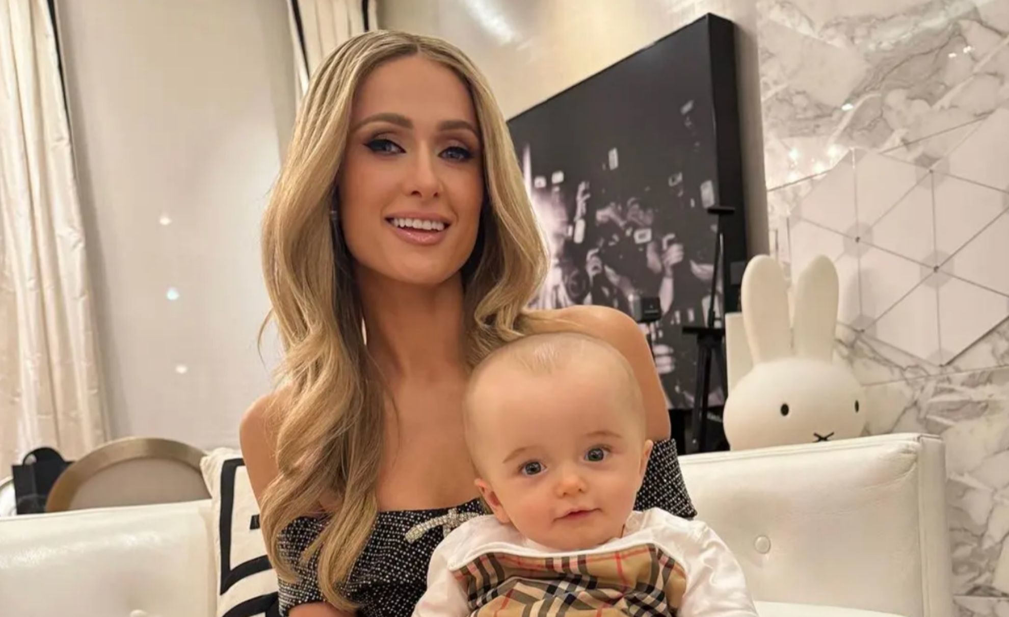 Inside Paris Hilton’ Son’s 1st Birthday Party