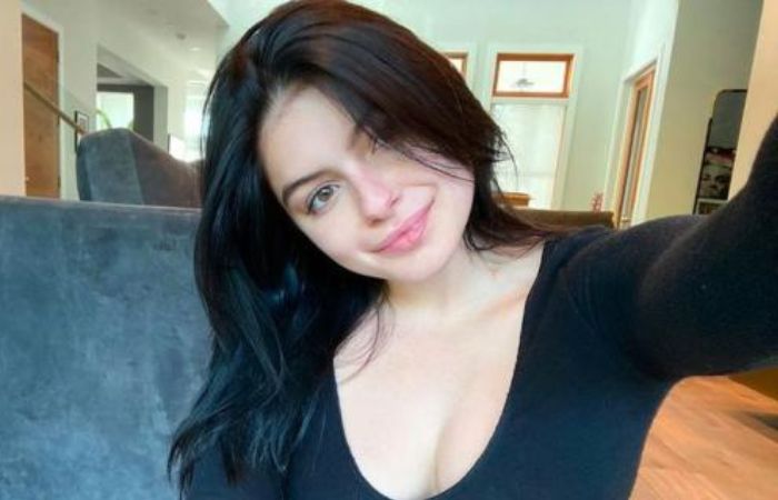 Ariel Winter is a natural blonde + Other rare details about the actress