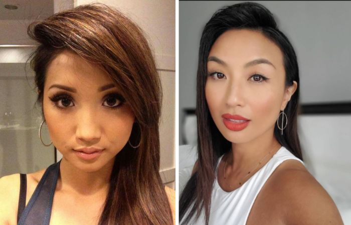 Fans need to stop mixing up Brenda Song with Jeannie Mai 