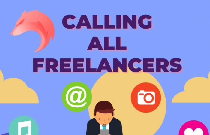 Download FeedCoyote if you’re ready to enjoy the freedom of freelance work
