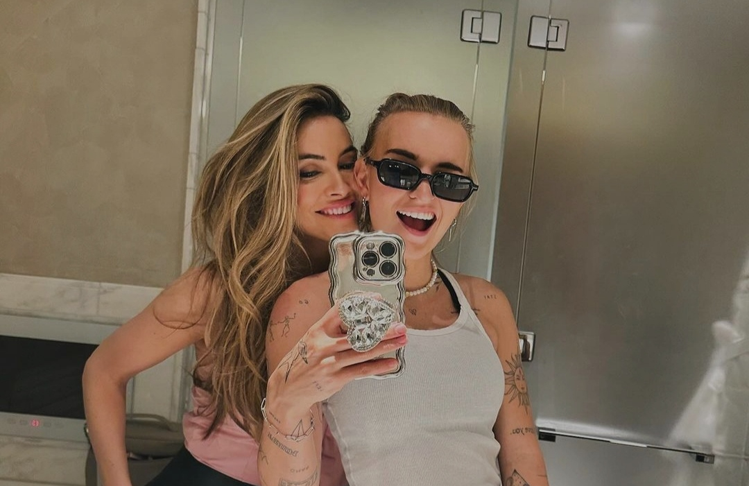 Here’s how married life is treating Chrishell Stause from ‘Selling Sunset’