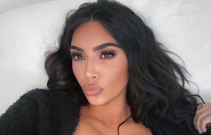 Kim Kardashian’s IG is full of pics that indicate inner peace and happiness