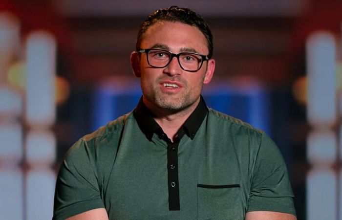 ‘Love is Blind’ – Matthew is getting dragged on social media for having “serial killer vibes”