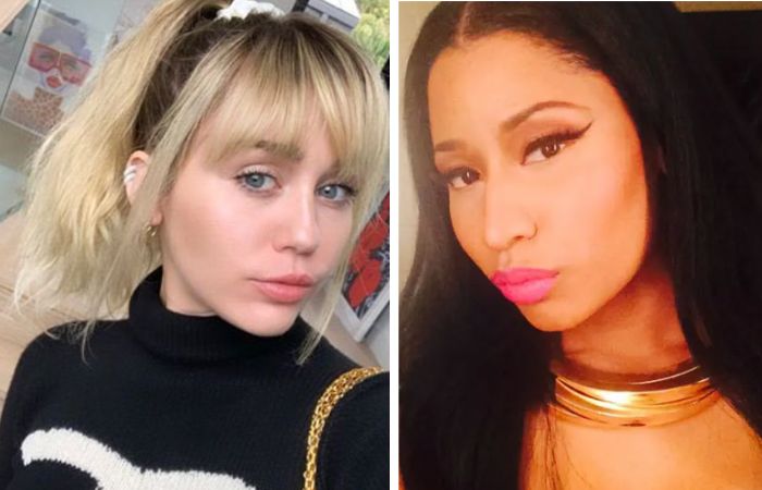 Remember when Nicki Minaj shaded Miley Cyrus? Here’s where they stand today