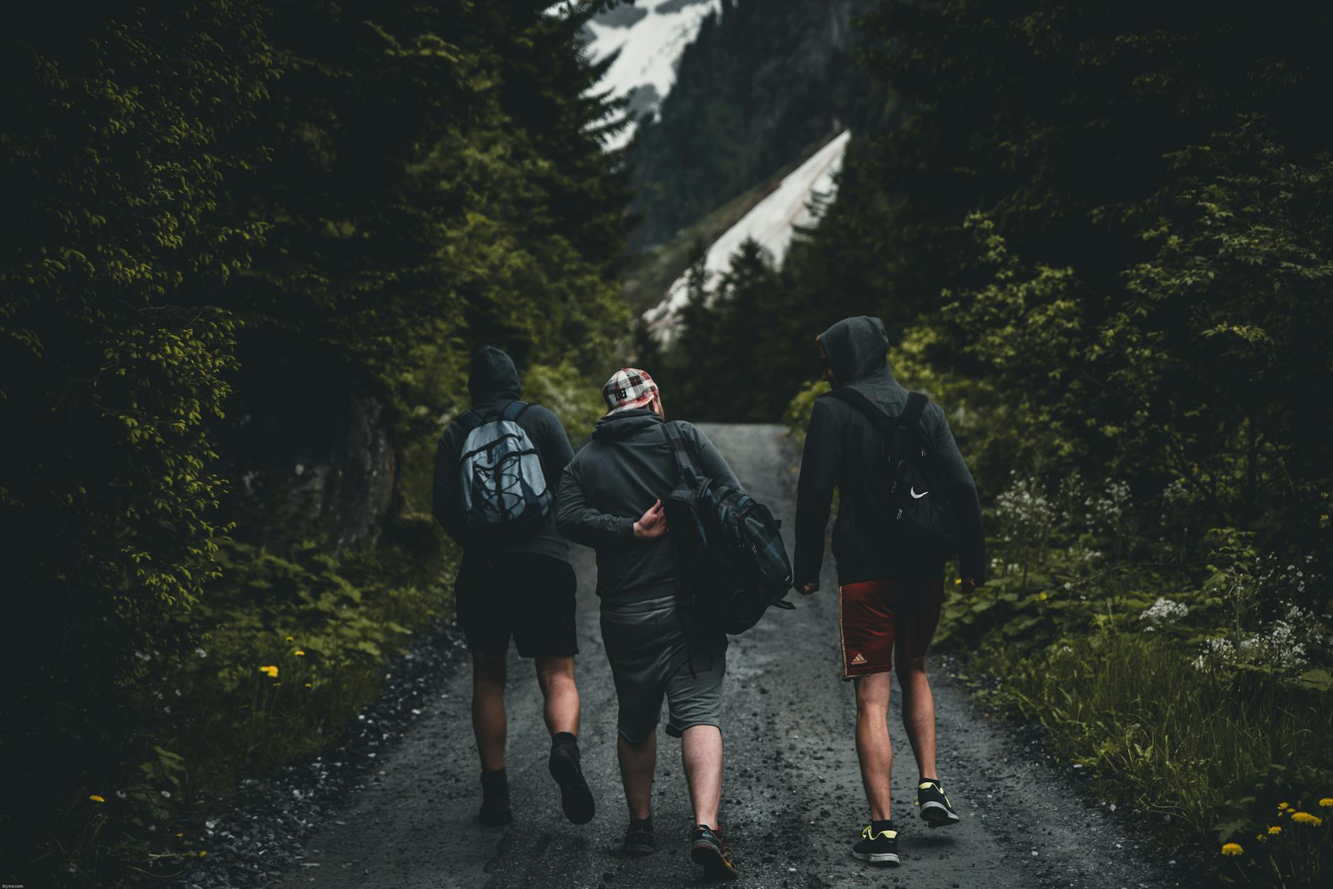 Young people with wanderlust should visit Hot Springs in South Central  