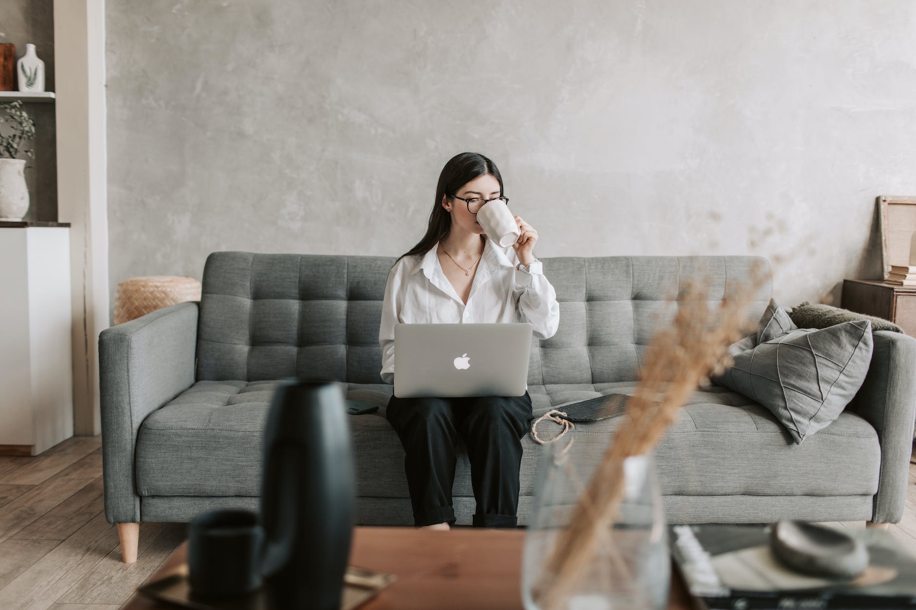 How to make working from home feel less dull