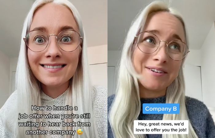 How to handle a job offer when you’re still waiting to hear back from another company