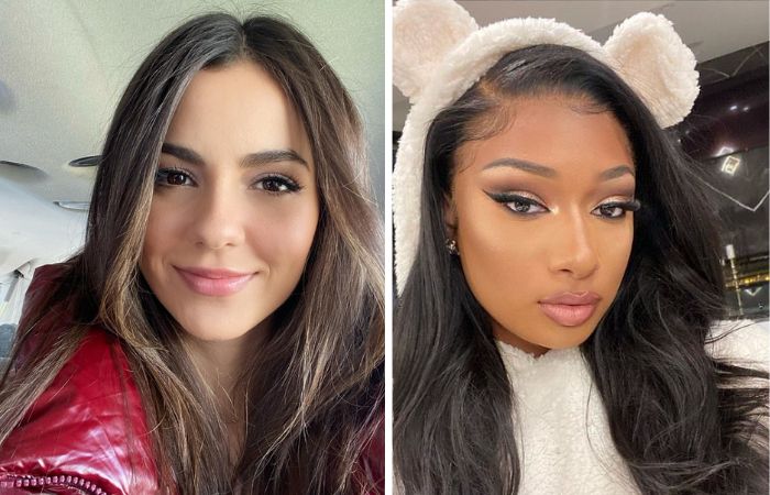 Victoria Justice, Megan Thee Stallion, & other Aquarius celebs we love