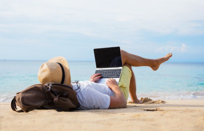 Beach lifestyle: Digital nomads should consider these lovely destinations