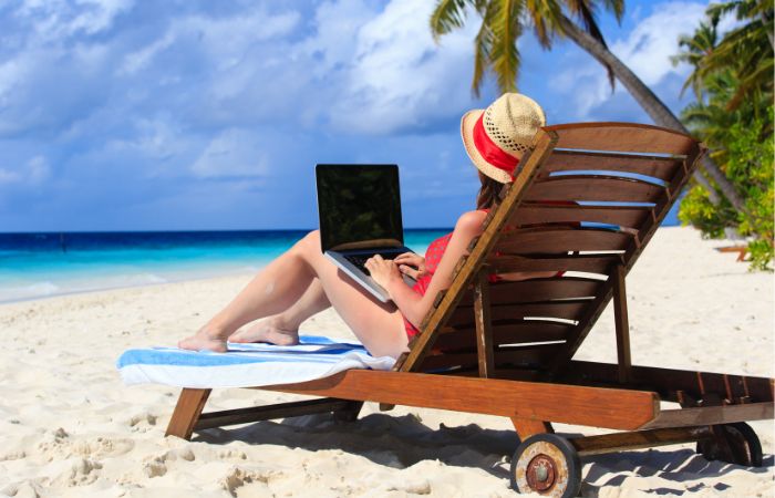Calling all adventurers: Work from home at this amazing destinations