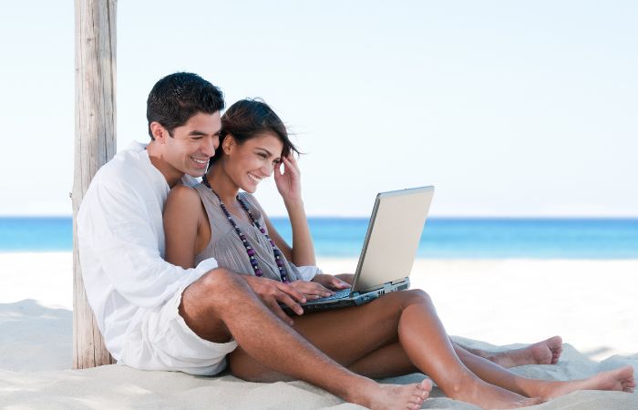Digital nomads can relocate to these amazing Caribbean countries