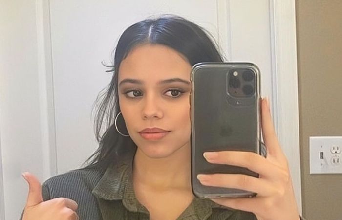 Jenna Ortega had a crush on Barack Obama & other rare details
