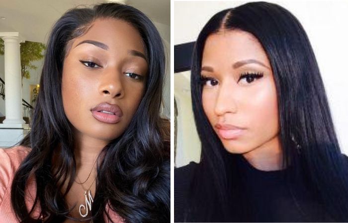 Megan Thee Stallion and Nicki Minaj are feuding: Who has a bigger net worth?