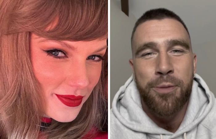 Taylor Swift and Travis Kelce’s whirlwind romance technically started manifesting back in 2016