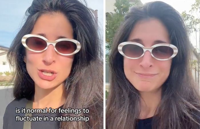 Romantic feelings may fluctuate in your relationship – And that’s perfectly okay!